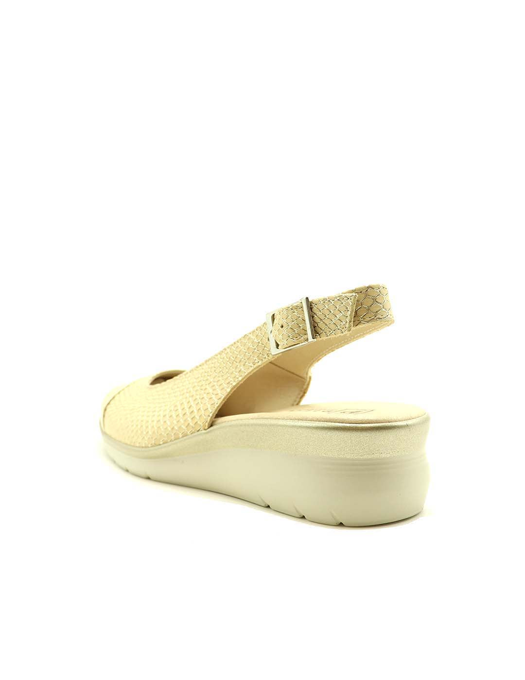 Destalonado PITILLOS Mujer Oro