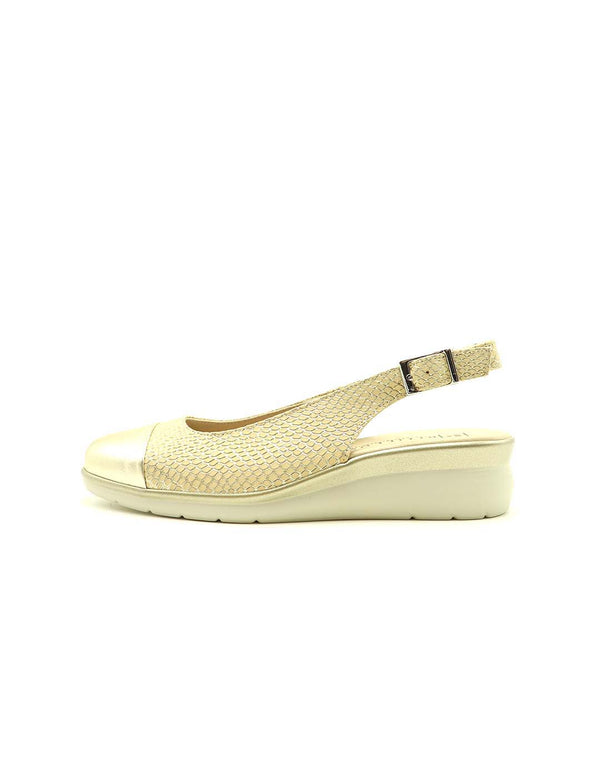 Destalonado PITILLOS Mujer Oro