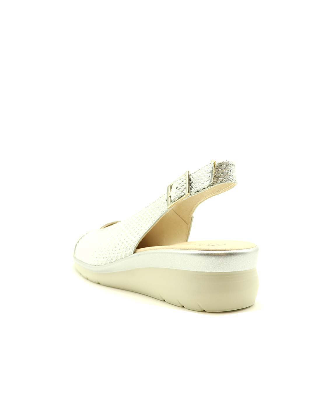 Destalonado PITILLOS Mujer Plata