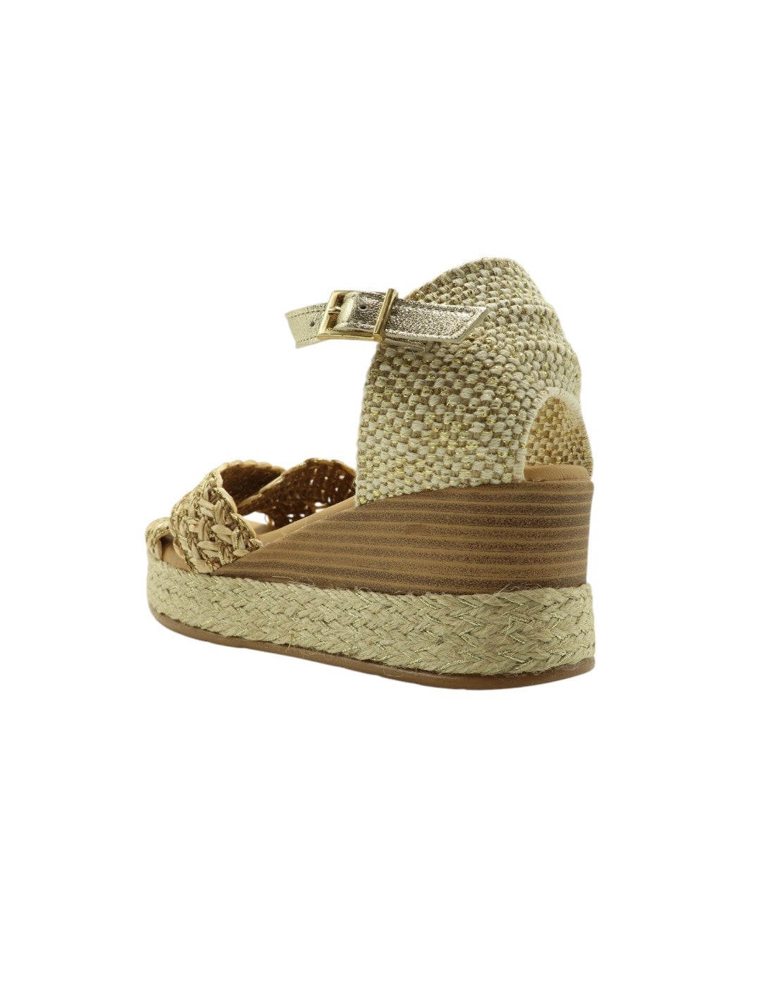 Sandalia PITILLOS Mujer Natural
