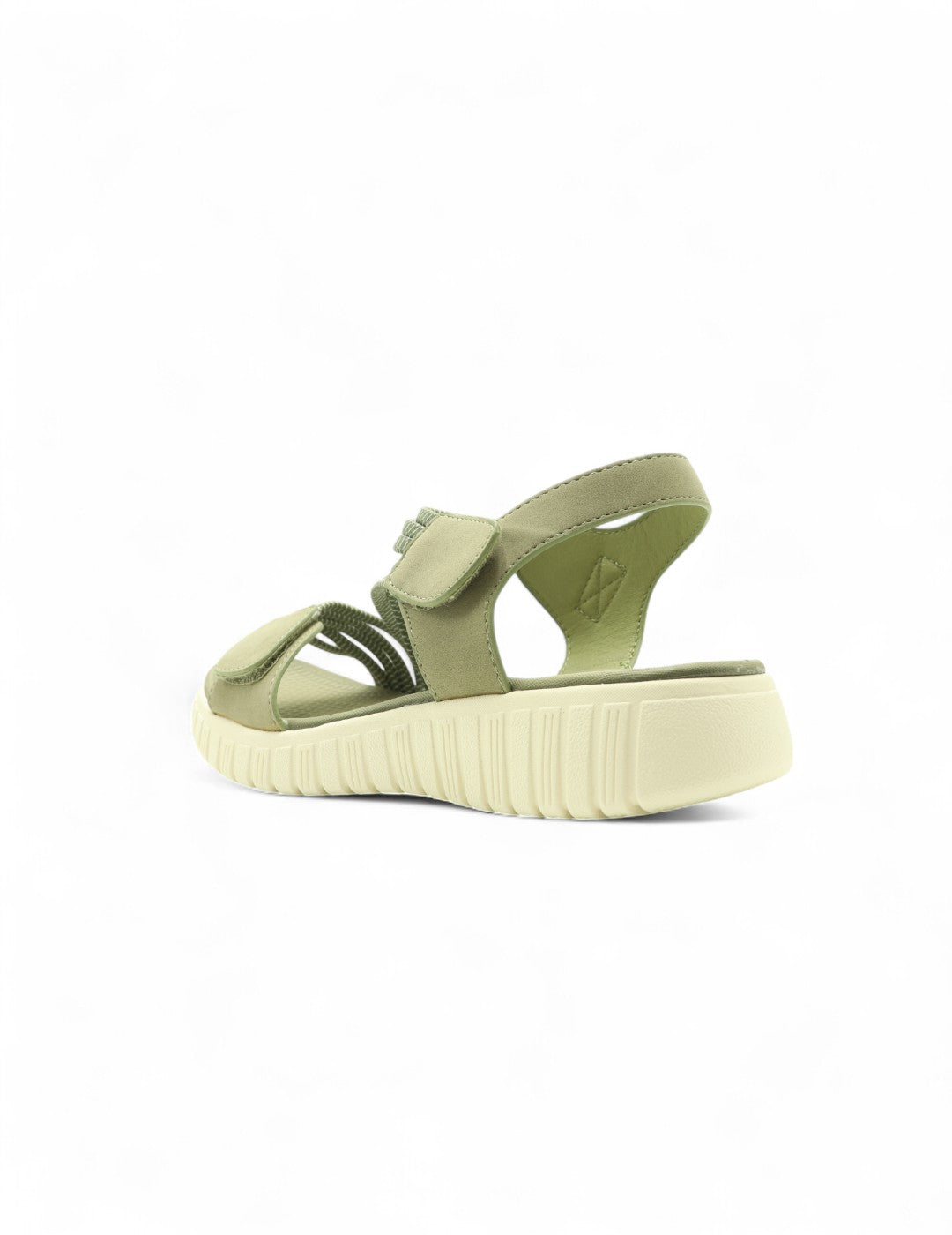 Californiana Elásticos STAY Mujer Green