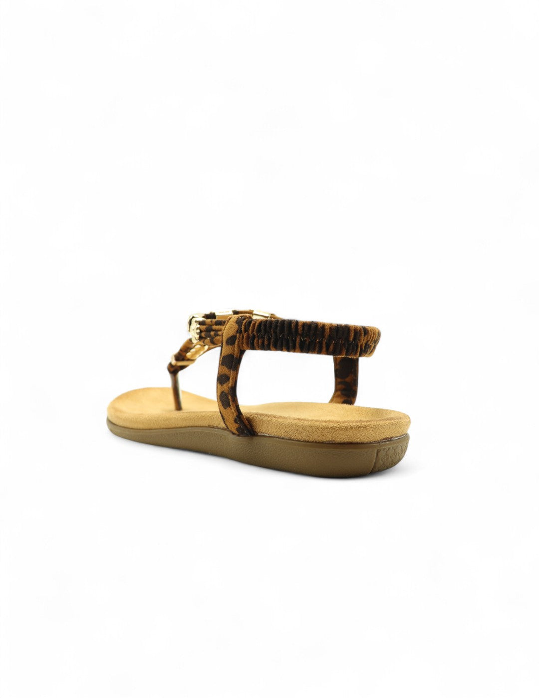 Esclava STAY Mujer Leopardo Cuero