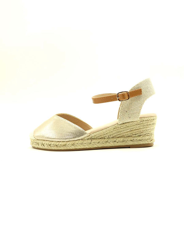 Valenciana STAY Mujer Oro