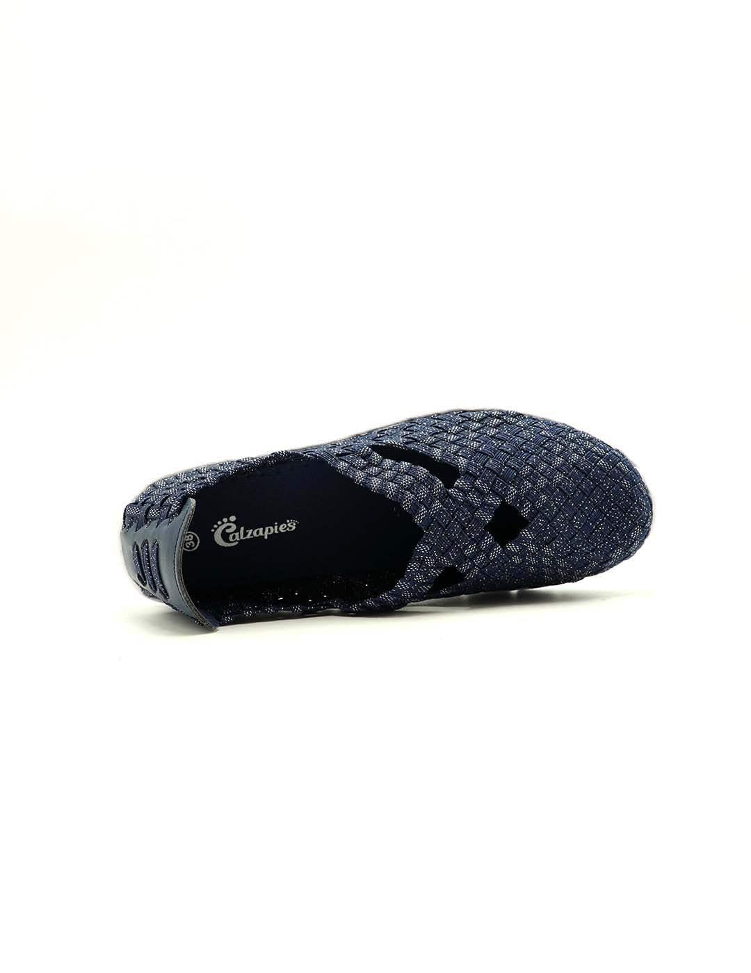 Deportivo STAY Mujer Azul