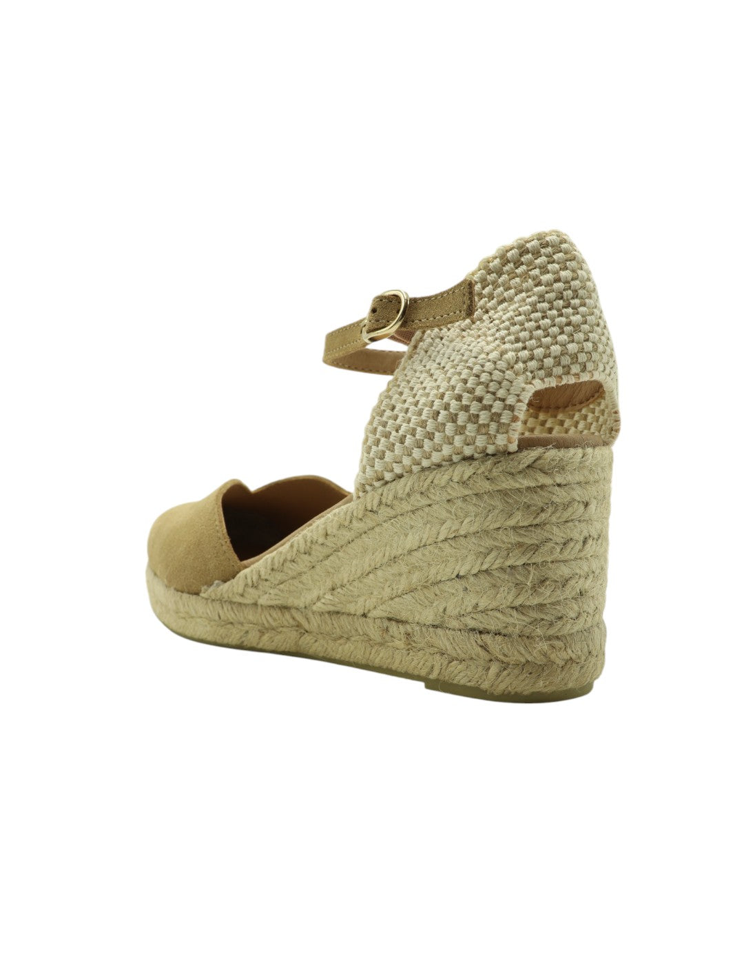 Valenciana DALSON ESPADRILLES Mujer Mushroom