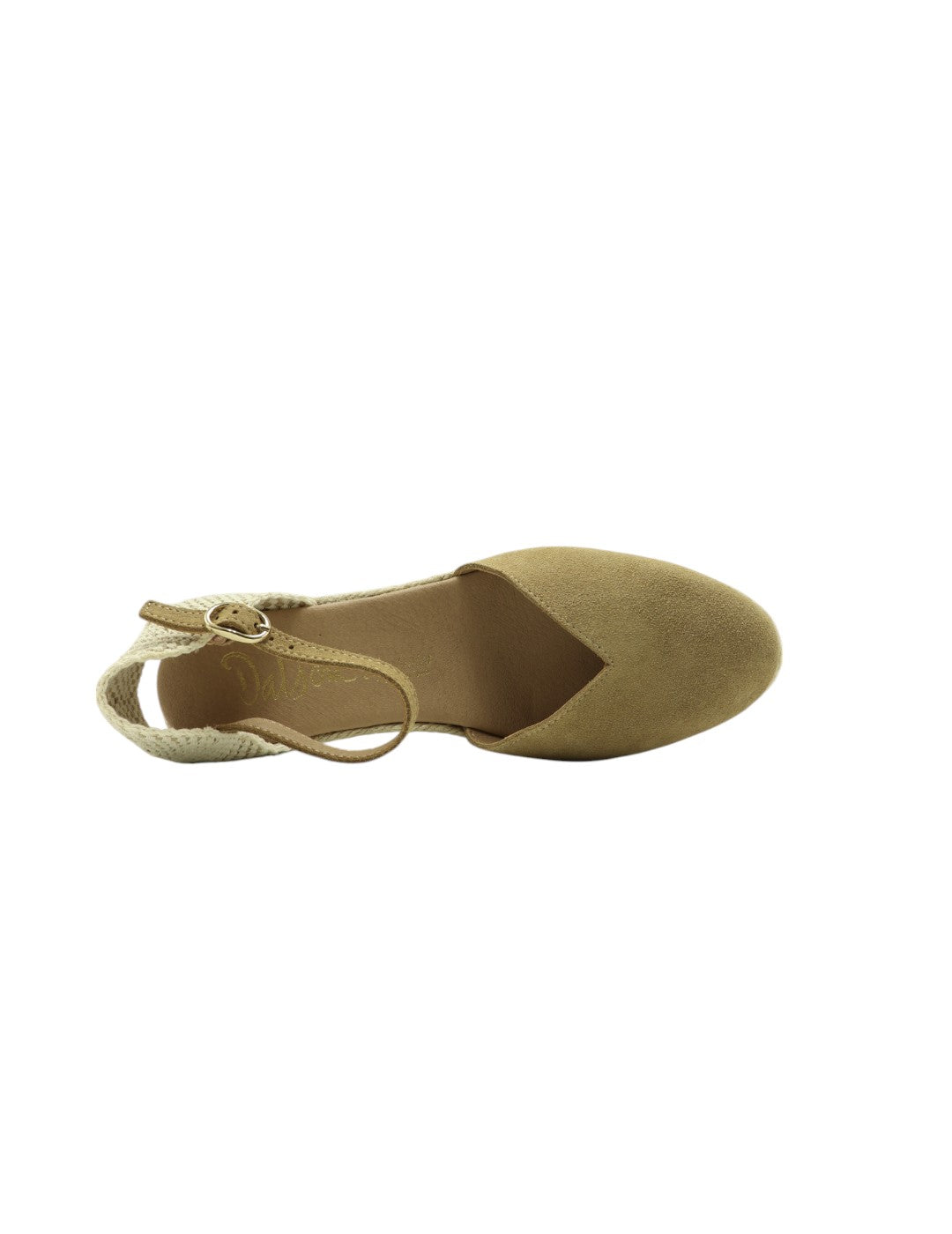 Valenciana DALSON ESPADRILLES Mujer Mushroom