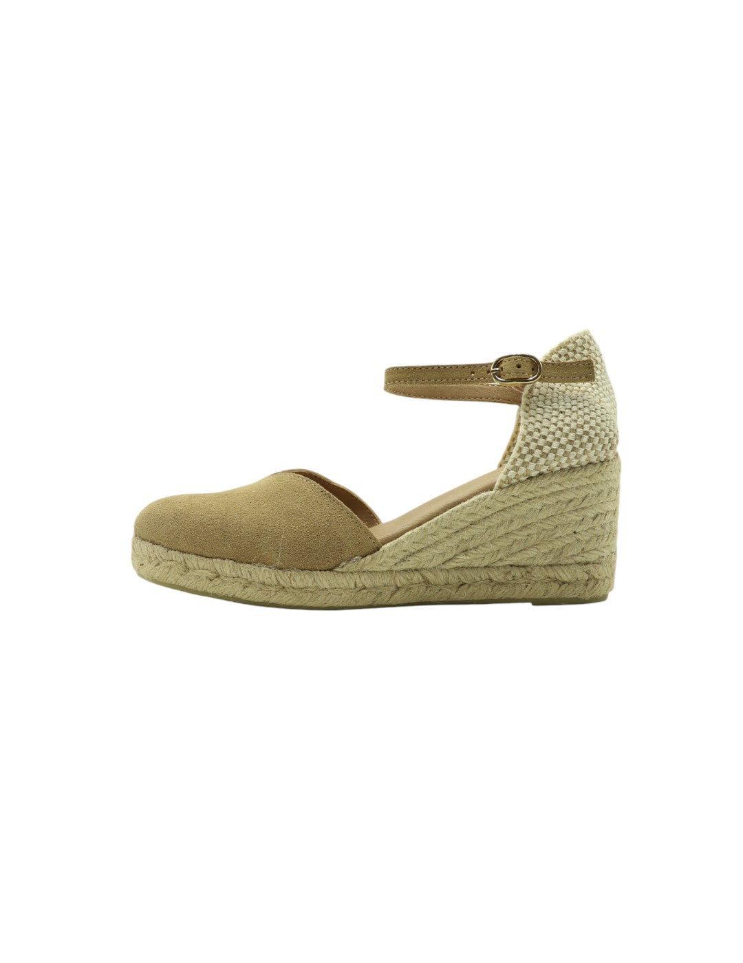 Valenciana DALSON ESPADRILLES Mujer Mushroom