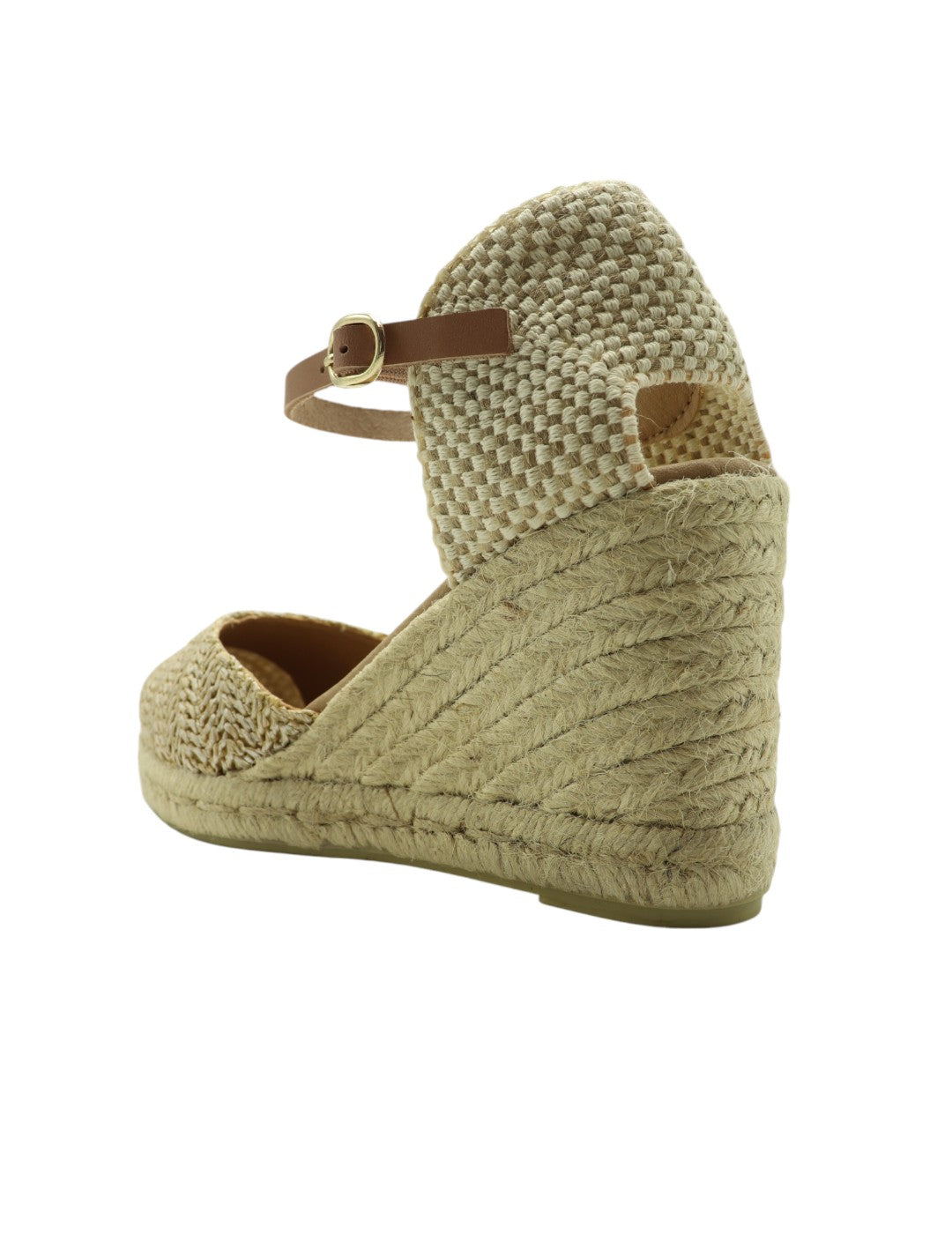 Valenciana DALSON ESPADRILLES Mujer Tostado