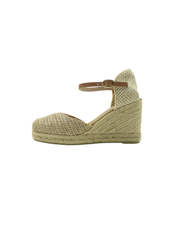 Valenciana DALSON ESPADRILLES Mujer Tostado