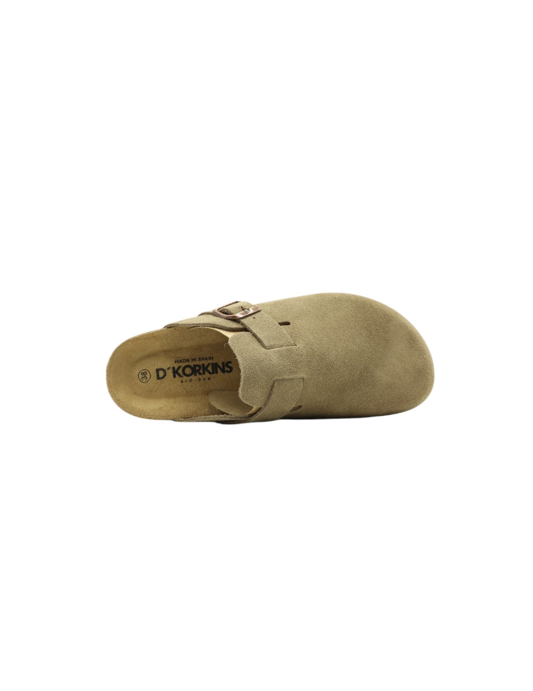 Zueco DKORKINS Mujer Mushroom