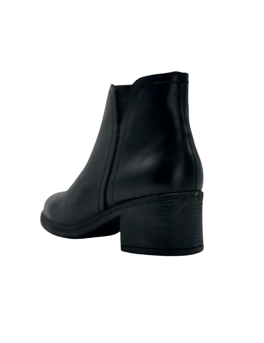 Botín CAYETANO GIMENEZ Mujer Negro