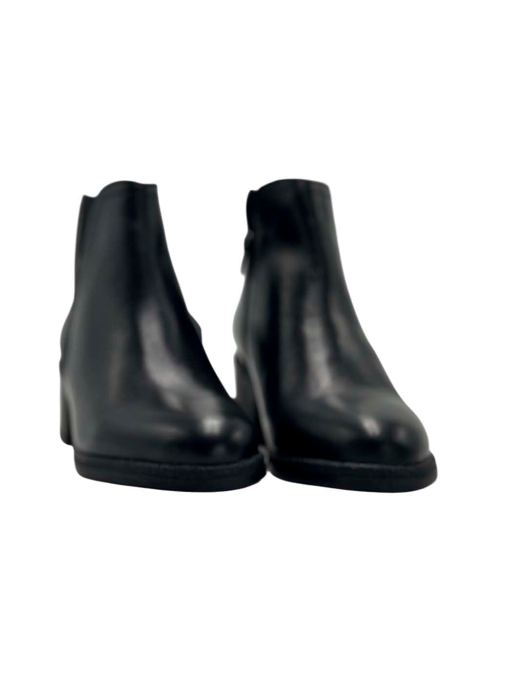 Botín CAYETANO GIMENEZ Mujer Negro