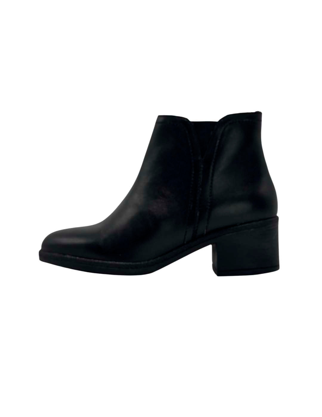 Botín CAYETANO GIMENEZ Mujer Negro