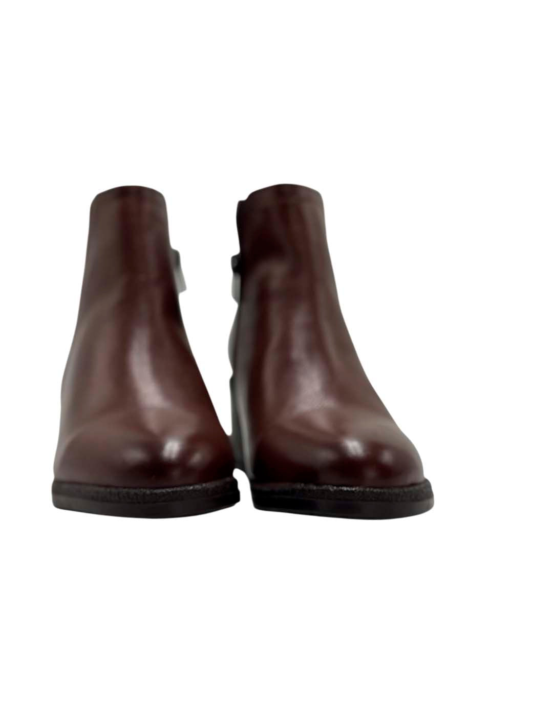 Botín CAYETANO GIMENEZ Mujer Siena