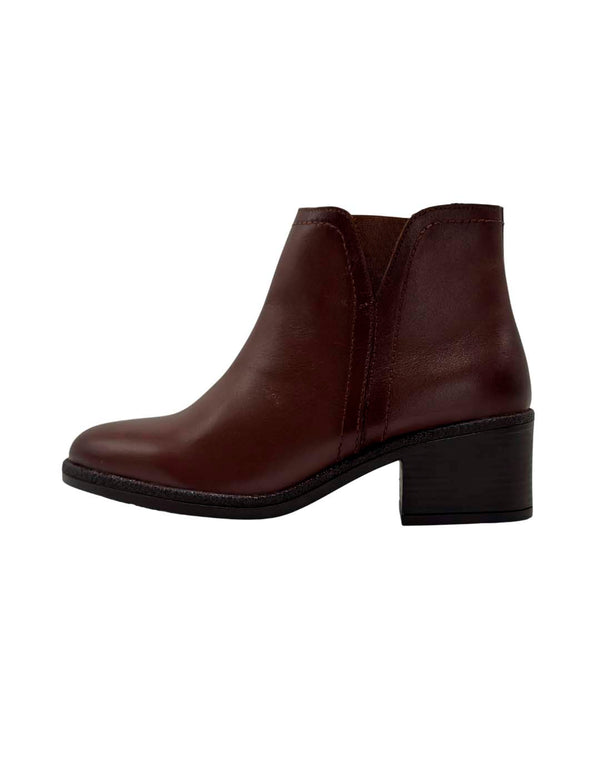 Botín CAYETANO GIMENEZ Mujer Siena