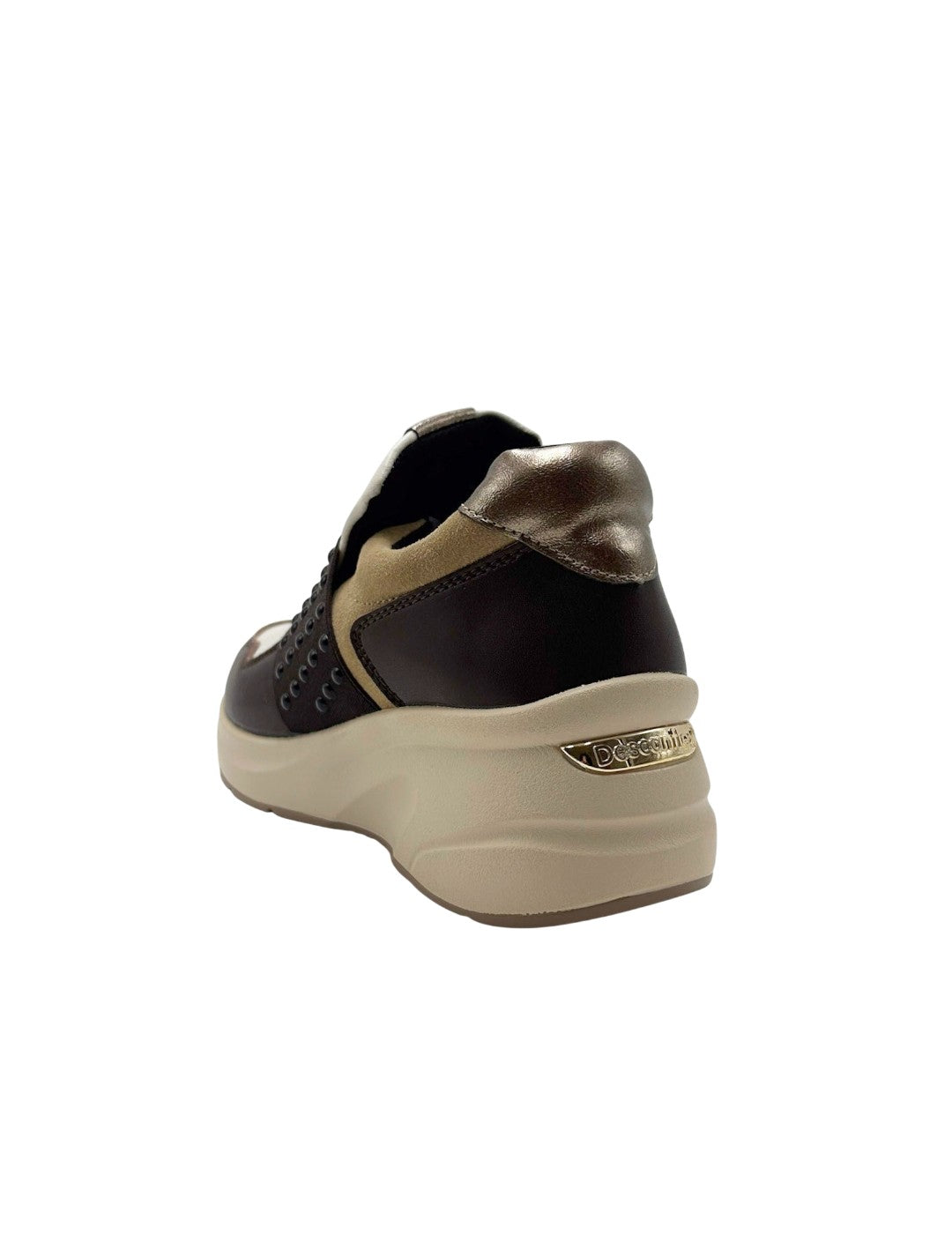 Deportivo Cordones/ Cremallera DESCANFLEX Mujer Arce