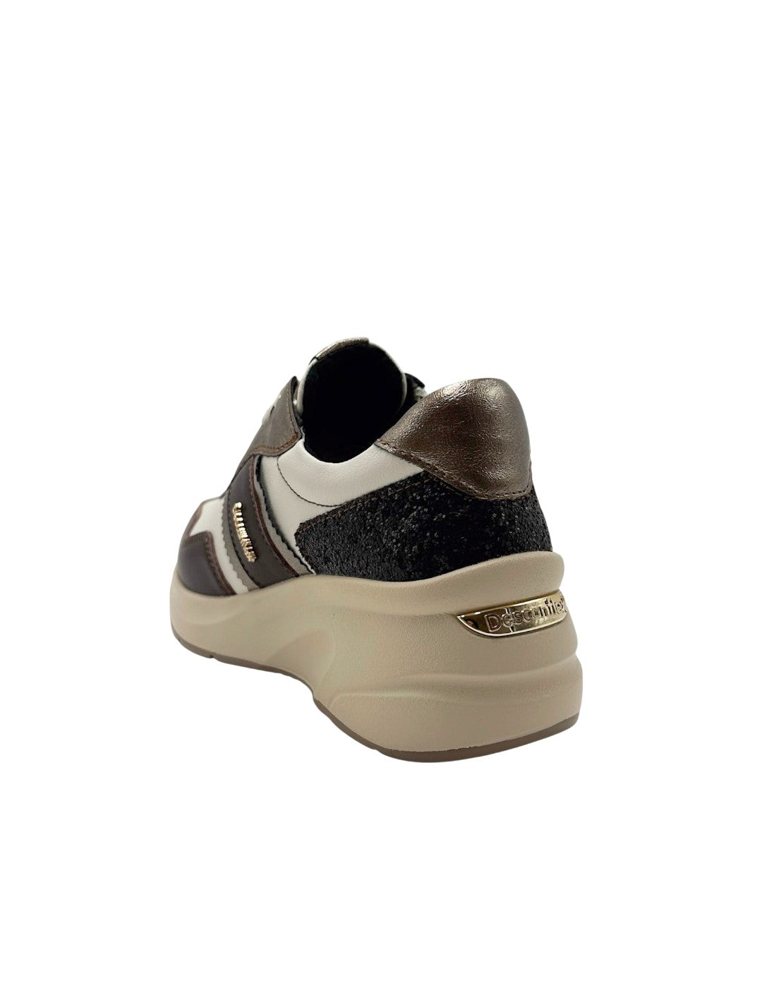 Deportivo Cordones/ Cremallera DESCANFLEX Mujer Arce