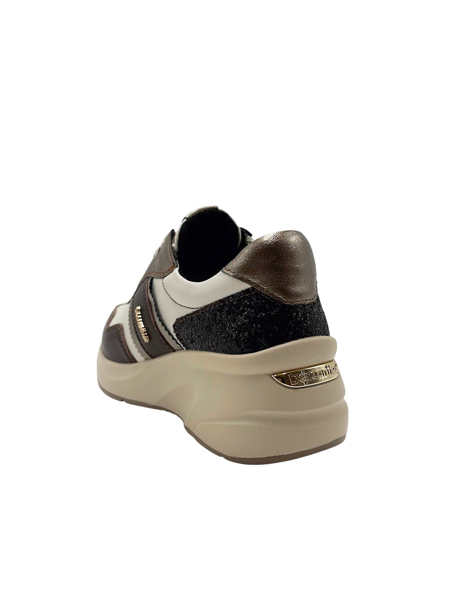 Deportivo Cordones/ Cremallera DESCANFLEX Mujer Arce
