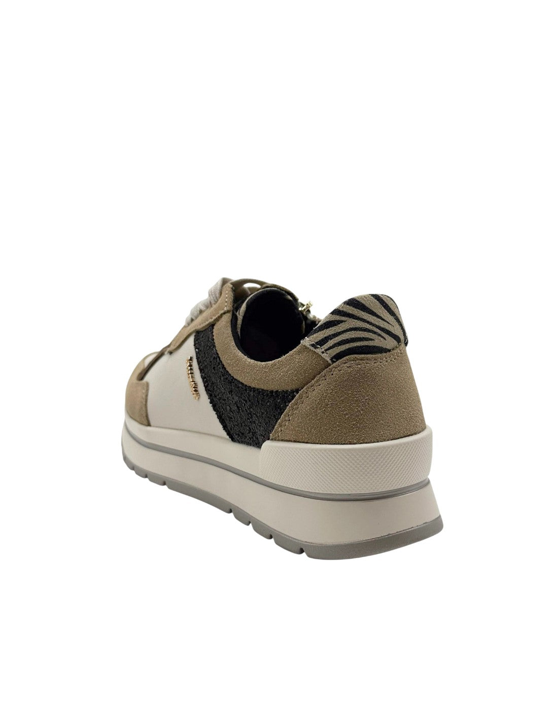 Deportivo Cordones/ Cremallera DESCANFLEX Mujer Arce