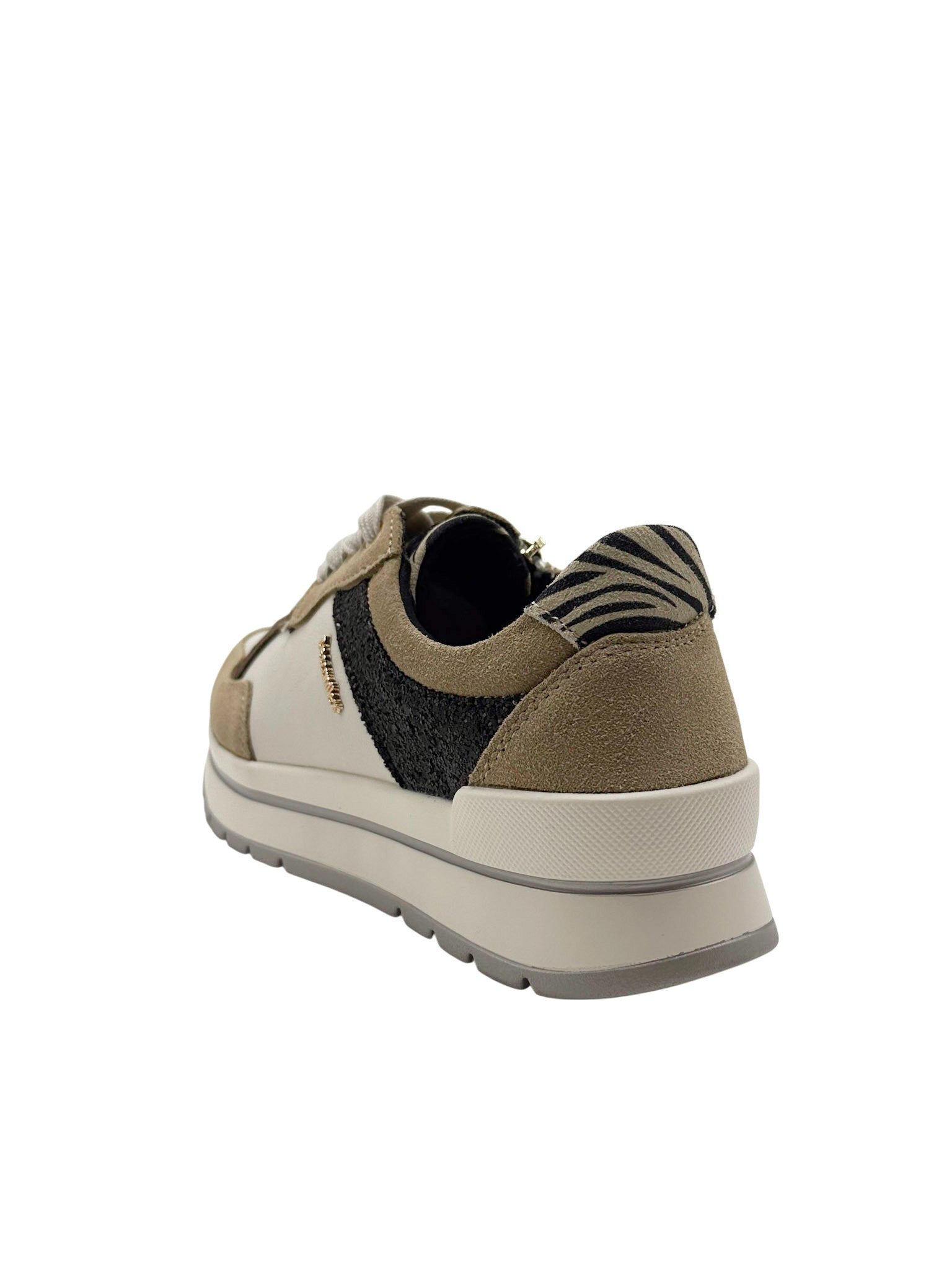 Deportivo Cordones/ Cremallera DESCANFLEX Mujer Arce