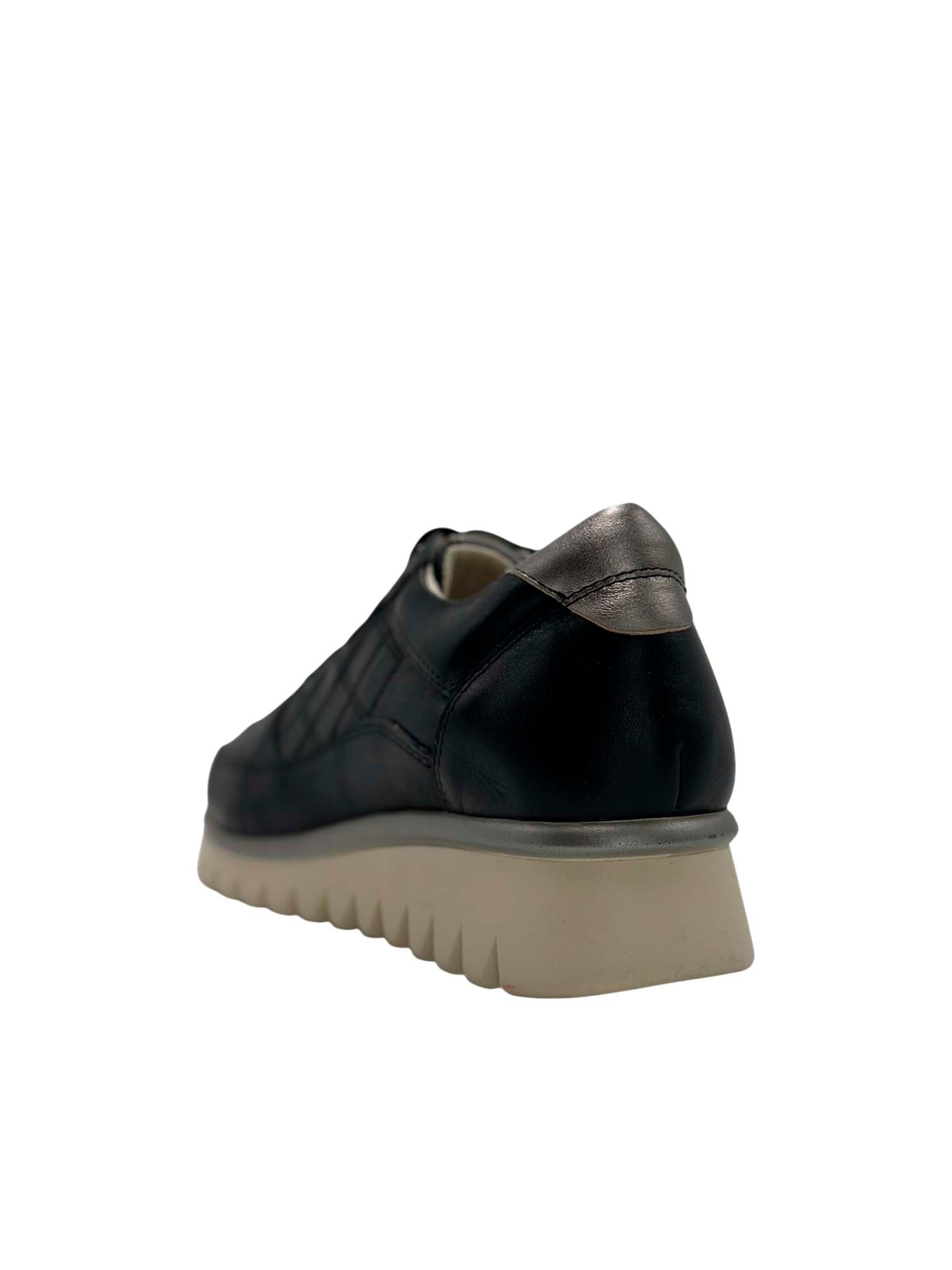 Deportivo Elásticos ERASE Mujer Negro