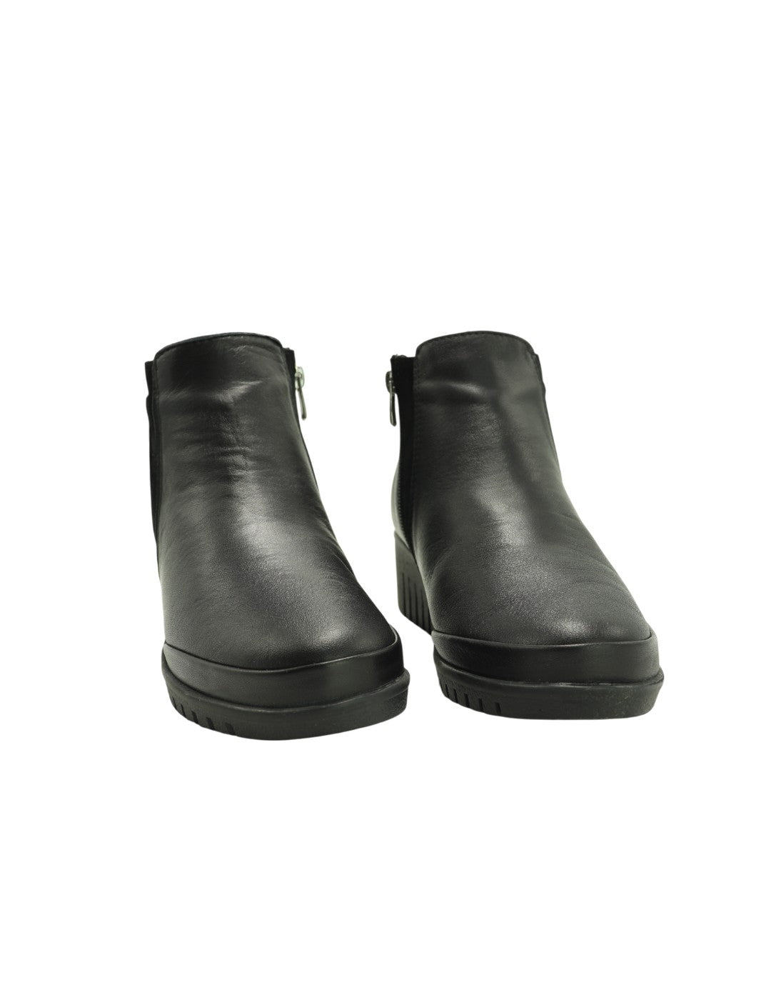 Botín ERASE Mujer Negro