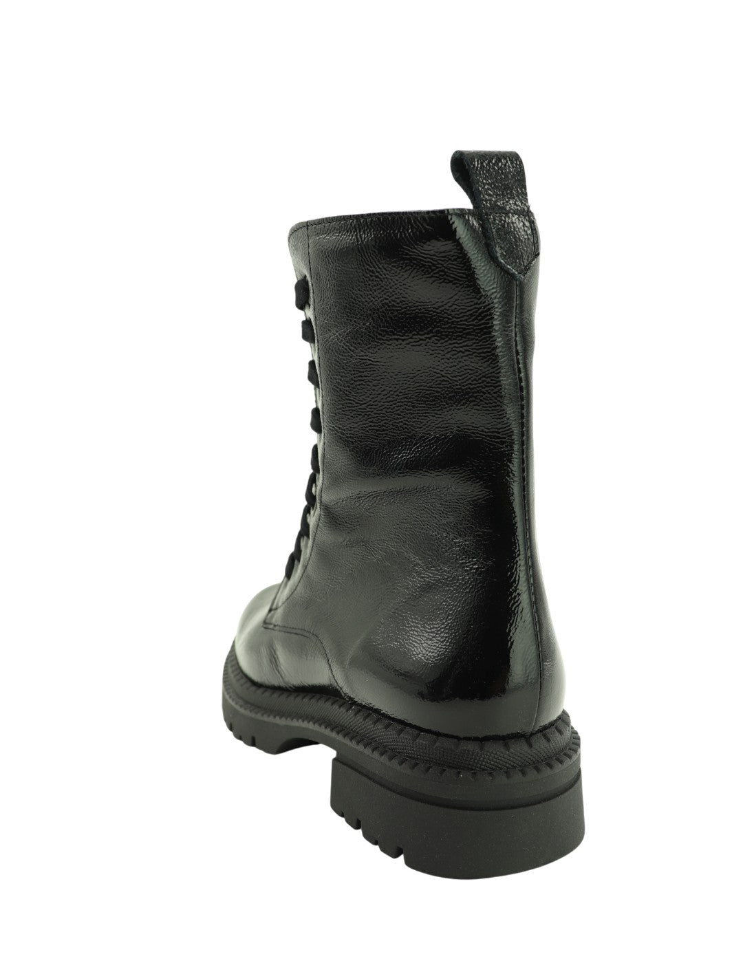 Bota Militar PITILLOS Mujer Negro