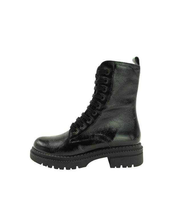 Bota Militar PITILLOS Mujer Negro