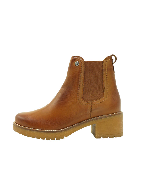 Botín PITILLOS Mujer Cuero