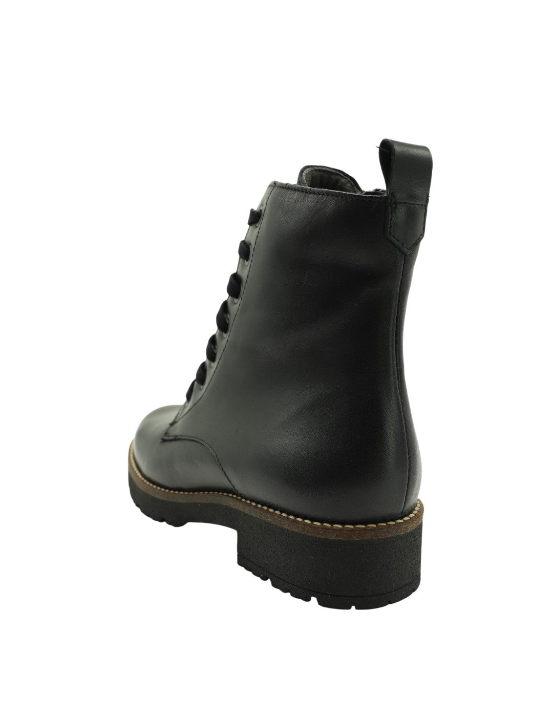 Botín PITILLOS Mujer Negro