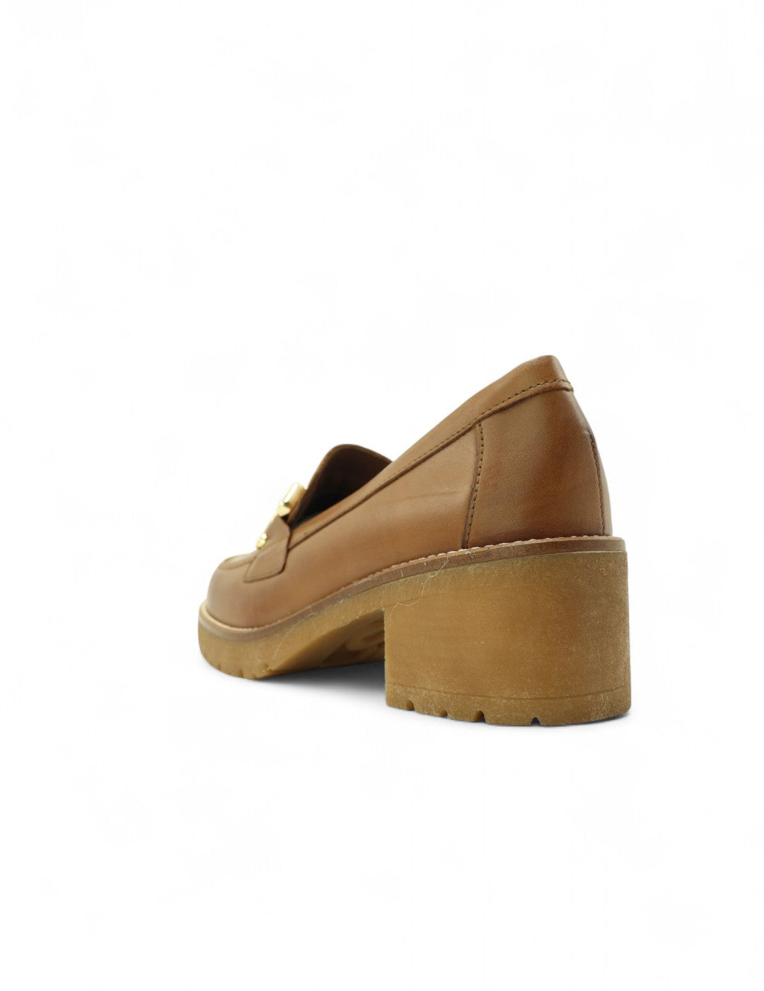 Mocasín Trebilla PITILLOS Mujer Cuero