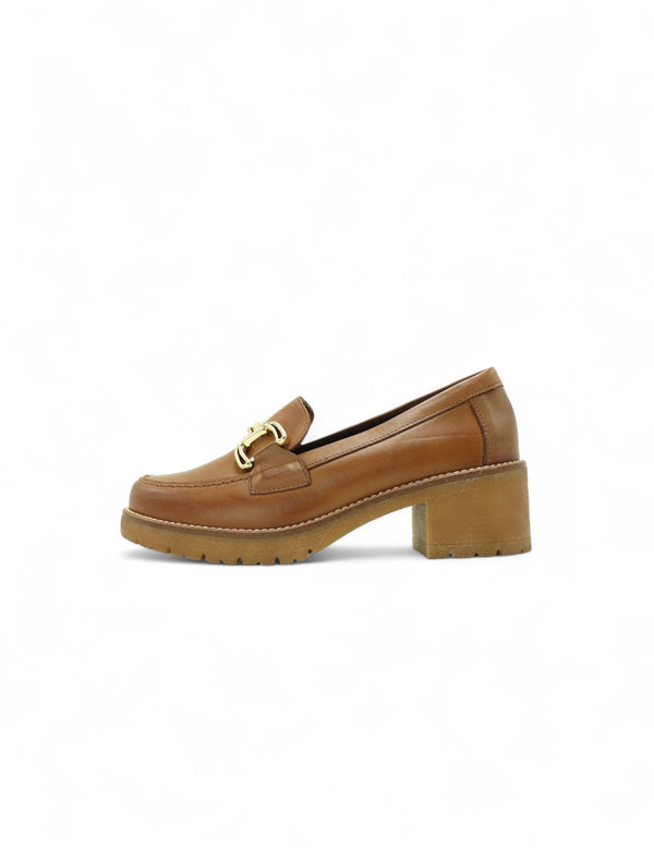 Mocasín Trebilla PITILLOS Mujer Cuero