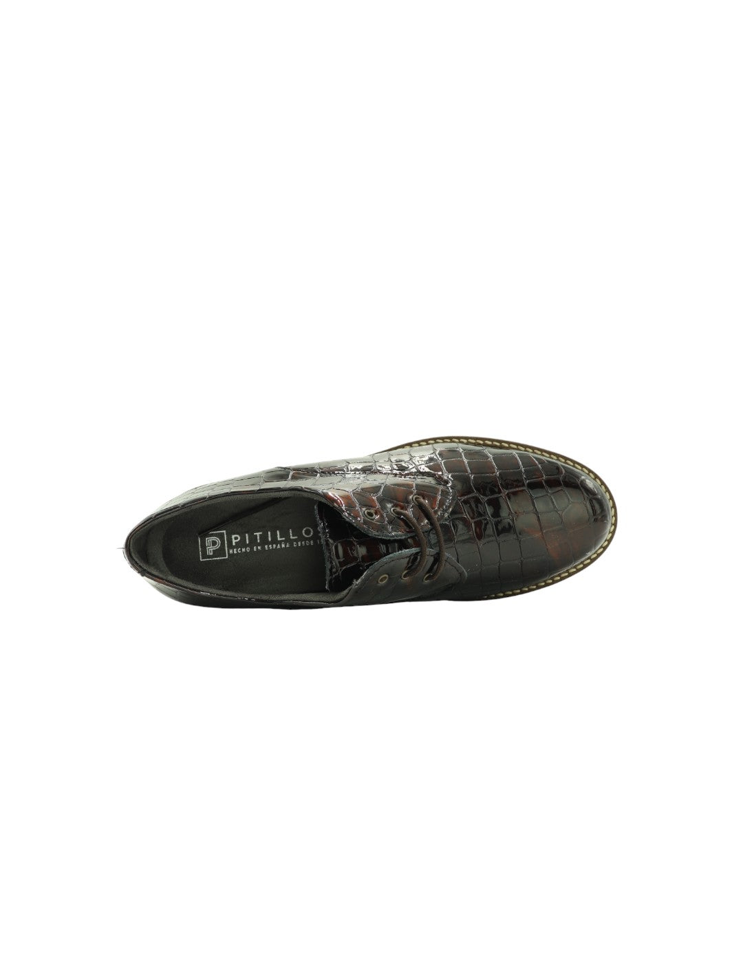 Blucher PITILLOS Mujer Marrón