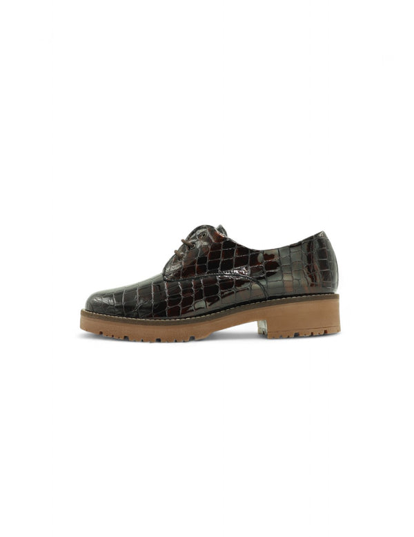 Blucher PITILLOS Mujer Marrón