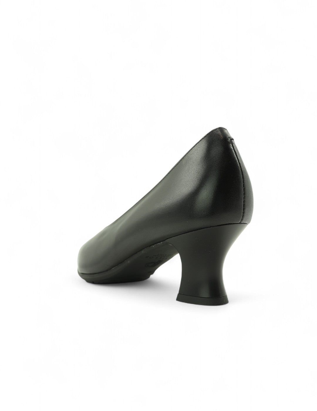 Zapato Salón PITILLOS Mujer Negro