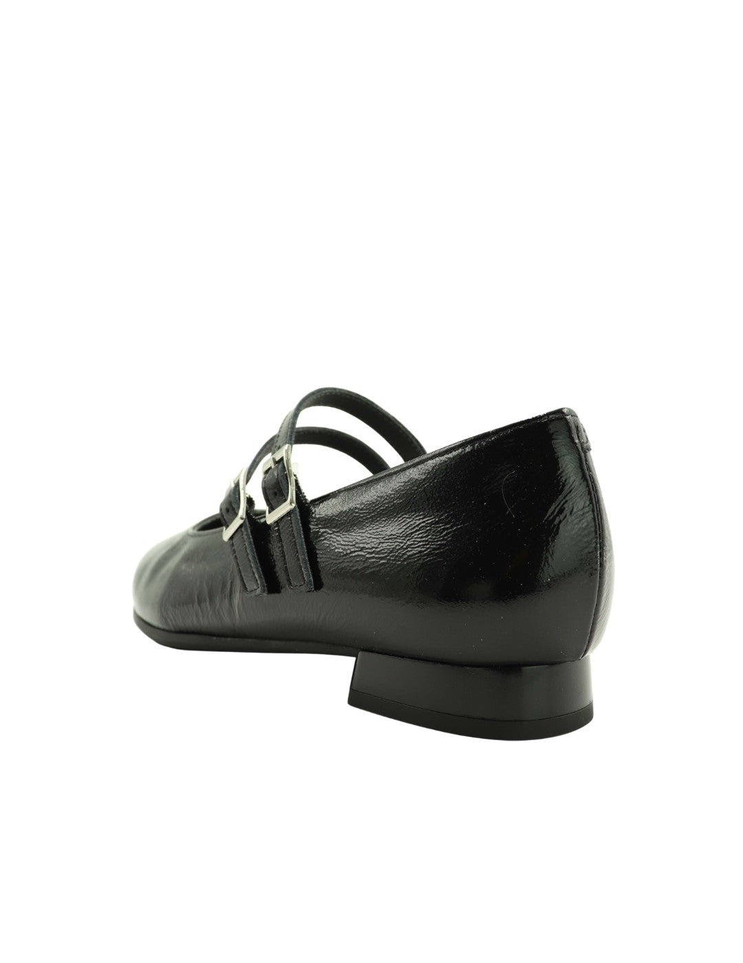 Mercedes PITILLOS Mujer Negro