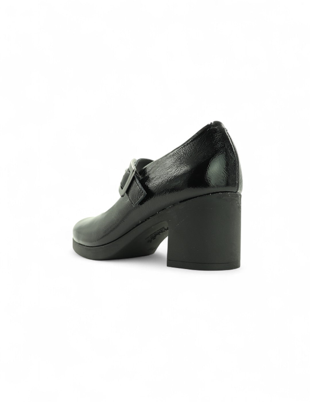 Mercedes PITILLOS Mujer Negro