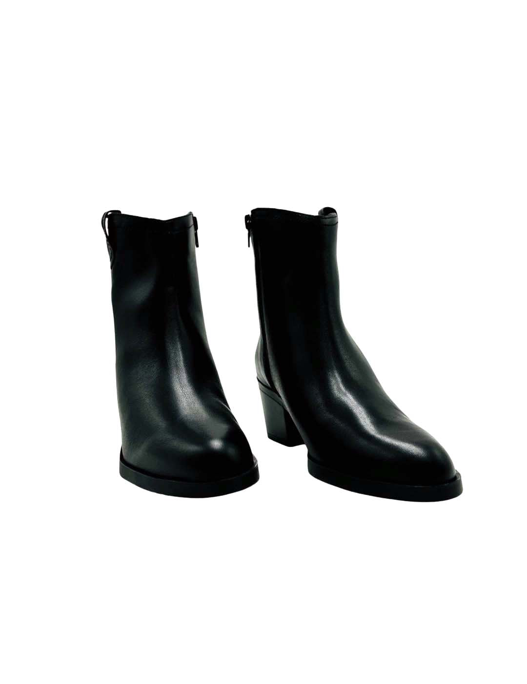 Botín Campero ELIO PITTI Mujer Negro