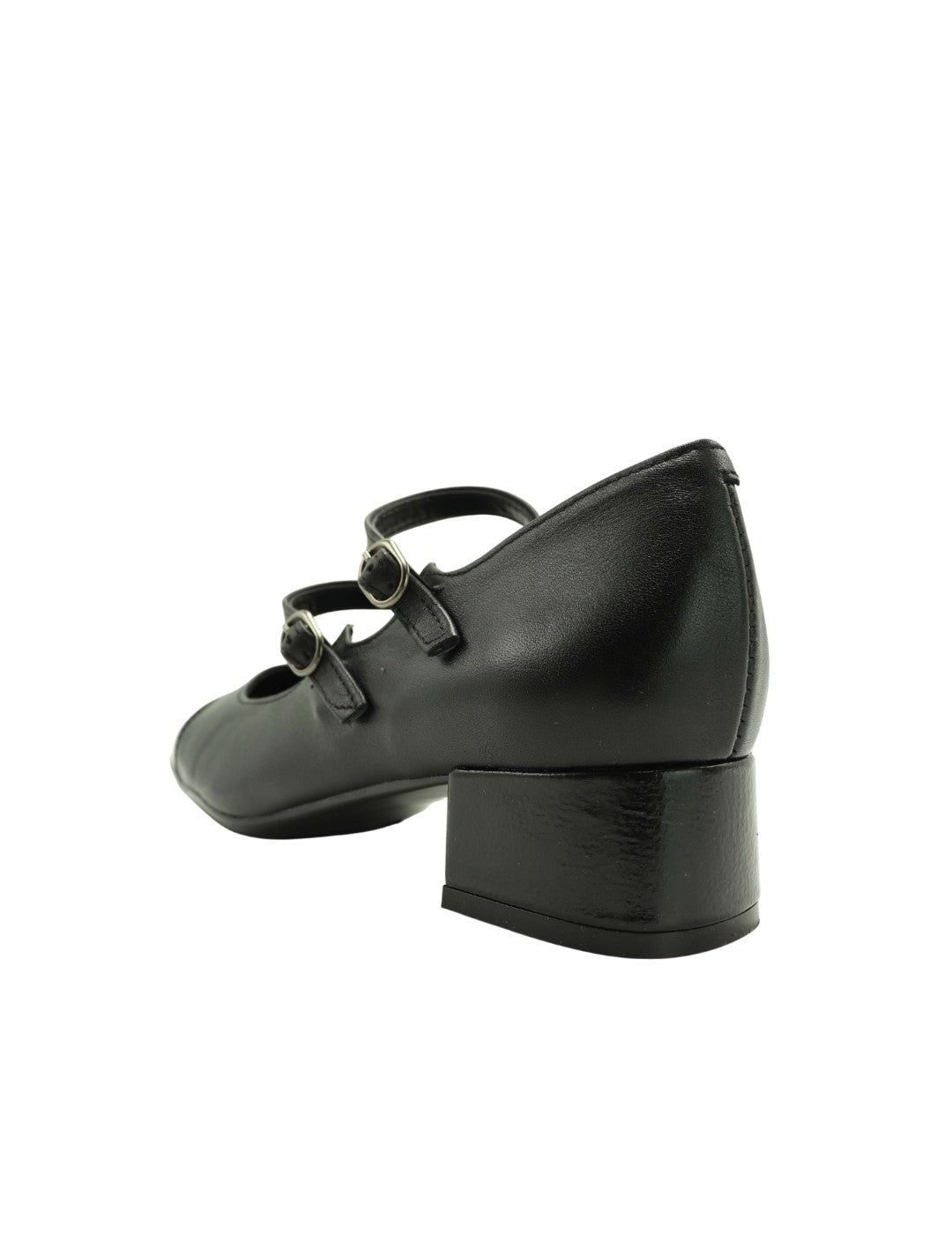 Mercedes Combinada ELIO PITTI Mujer Negro