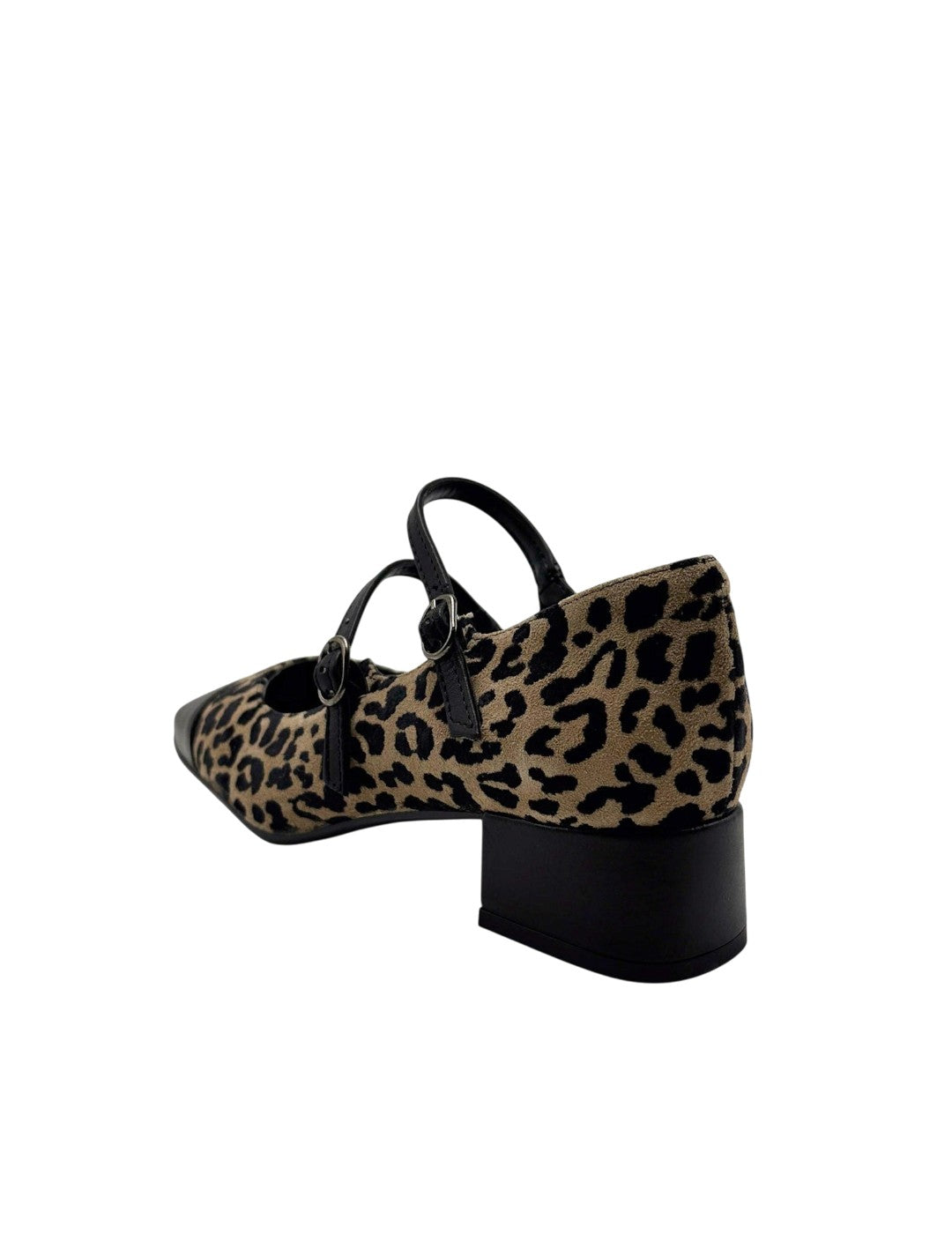 Mercedes Combinada ELIO PITTI Mujer Leo / Negro