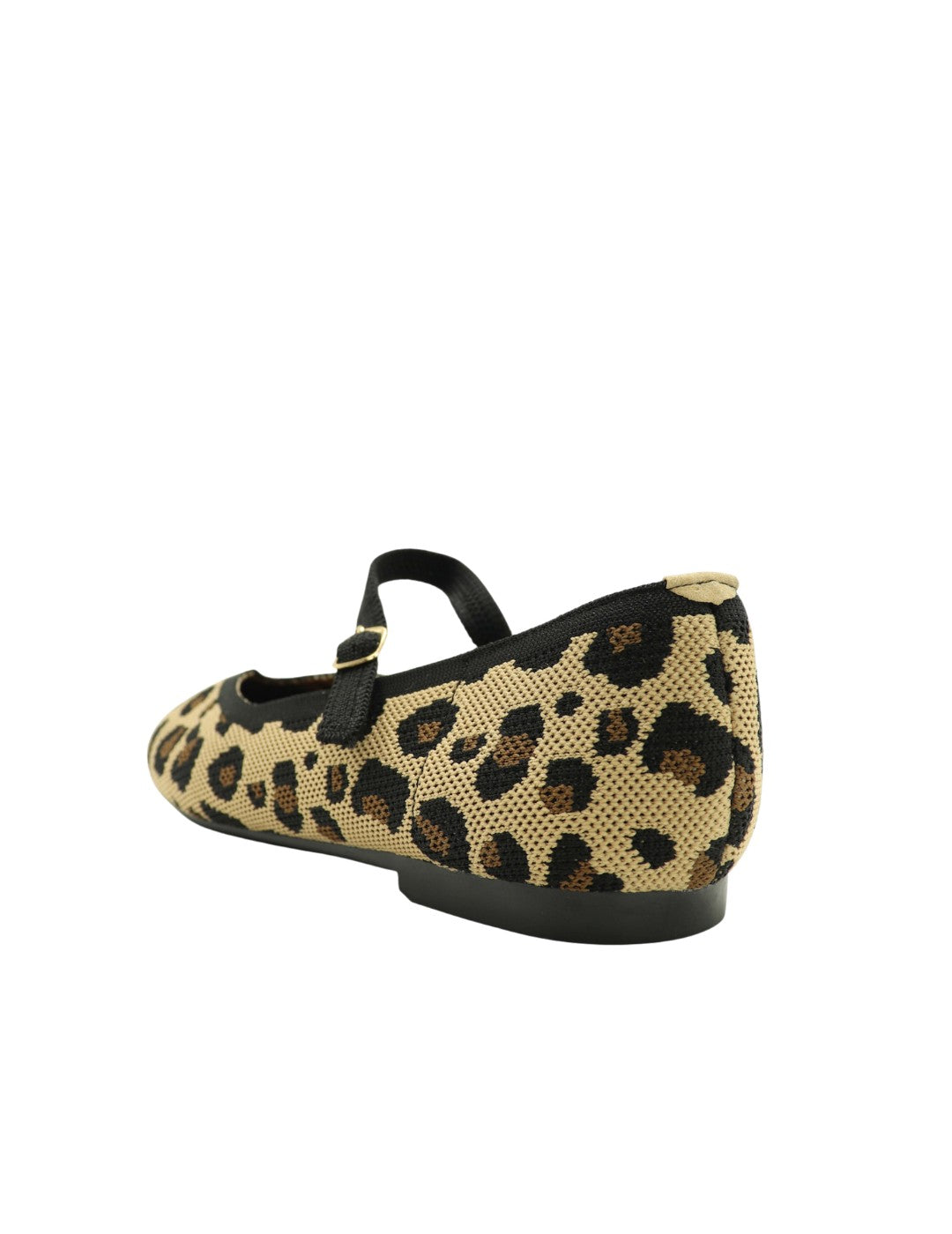 Mercedes CARMINA JHILTON Mujer Leopardo