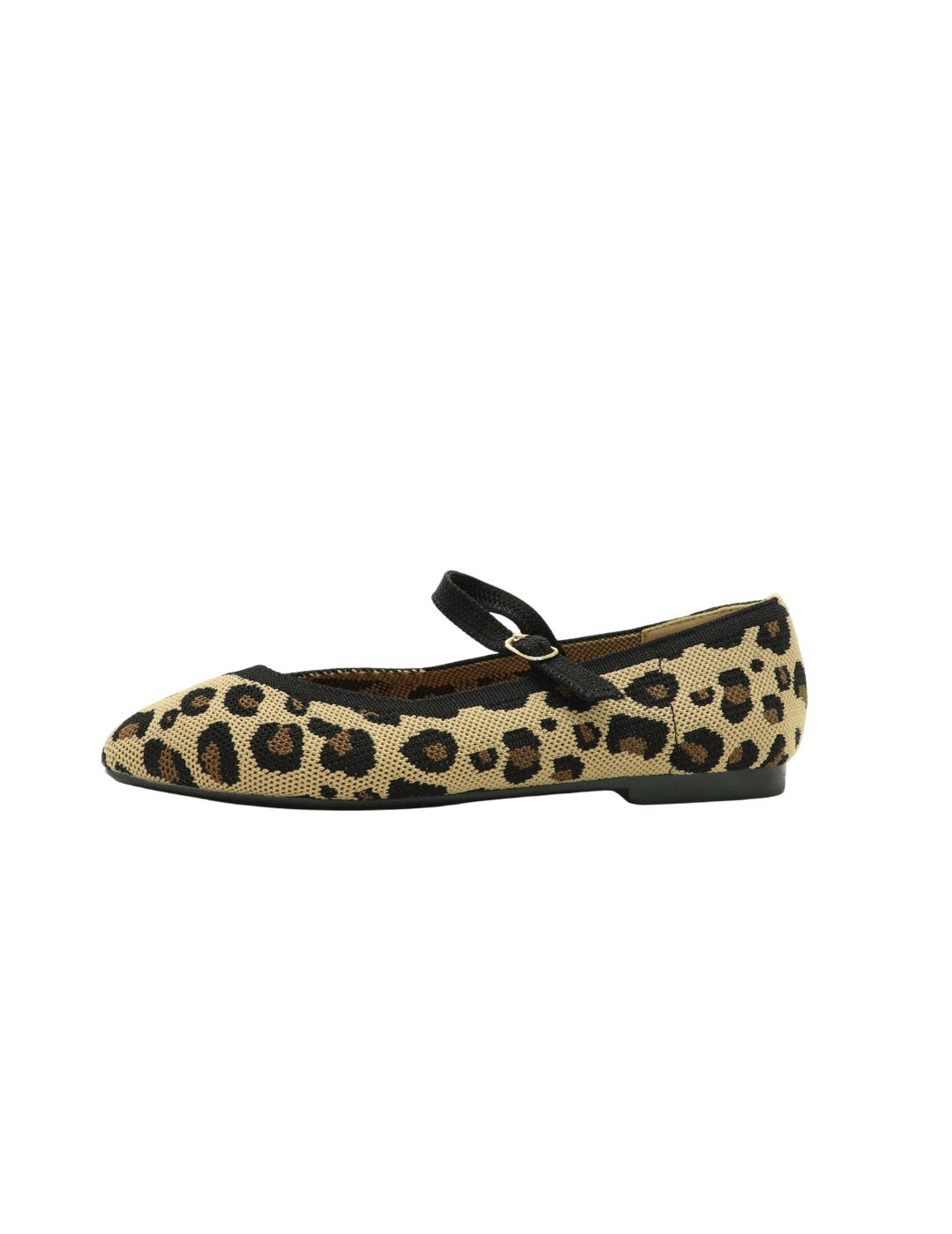 Mercedes CARMINA JHILTON Mujer Leopardo