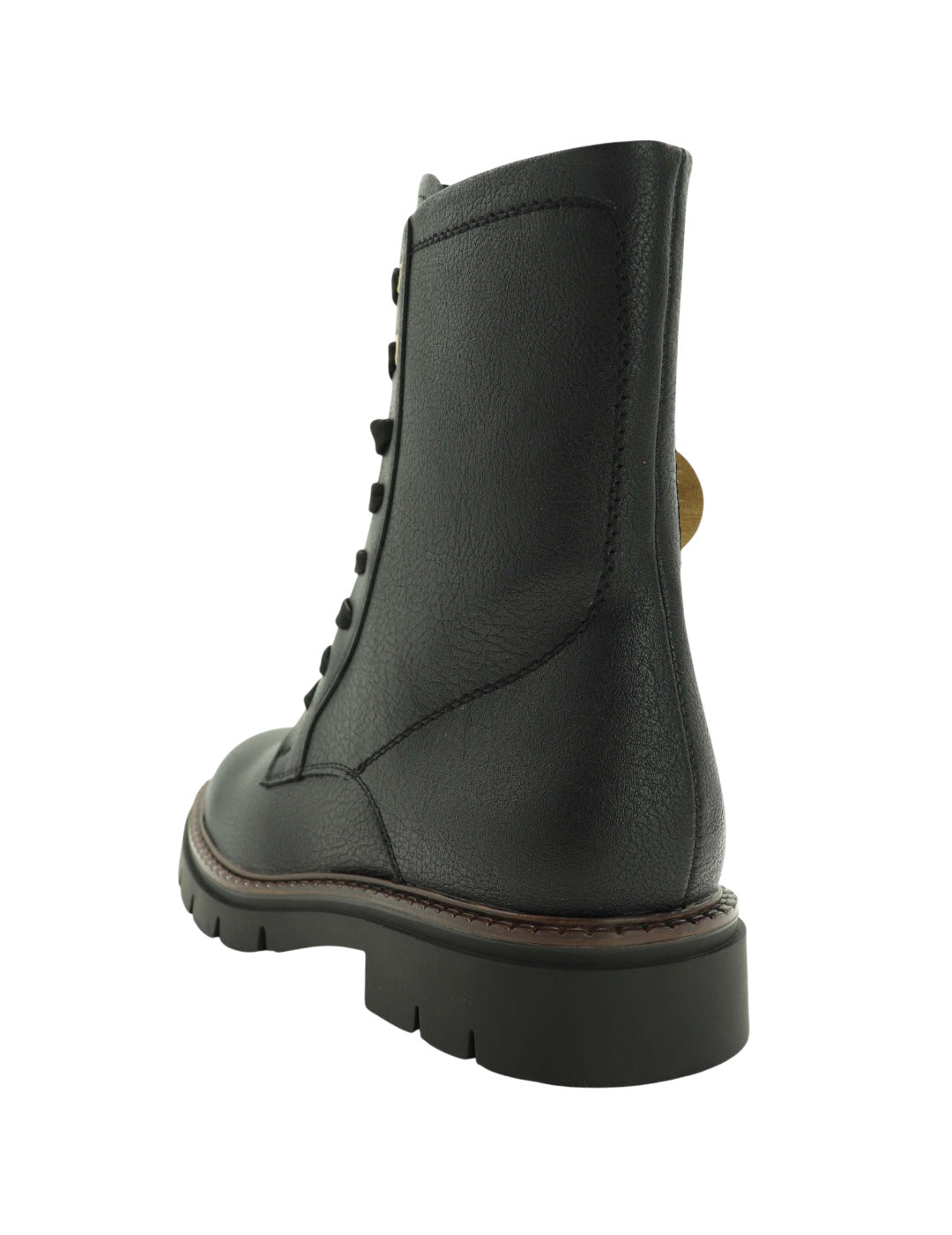 Bota Militar STAY Mujer Black