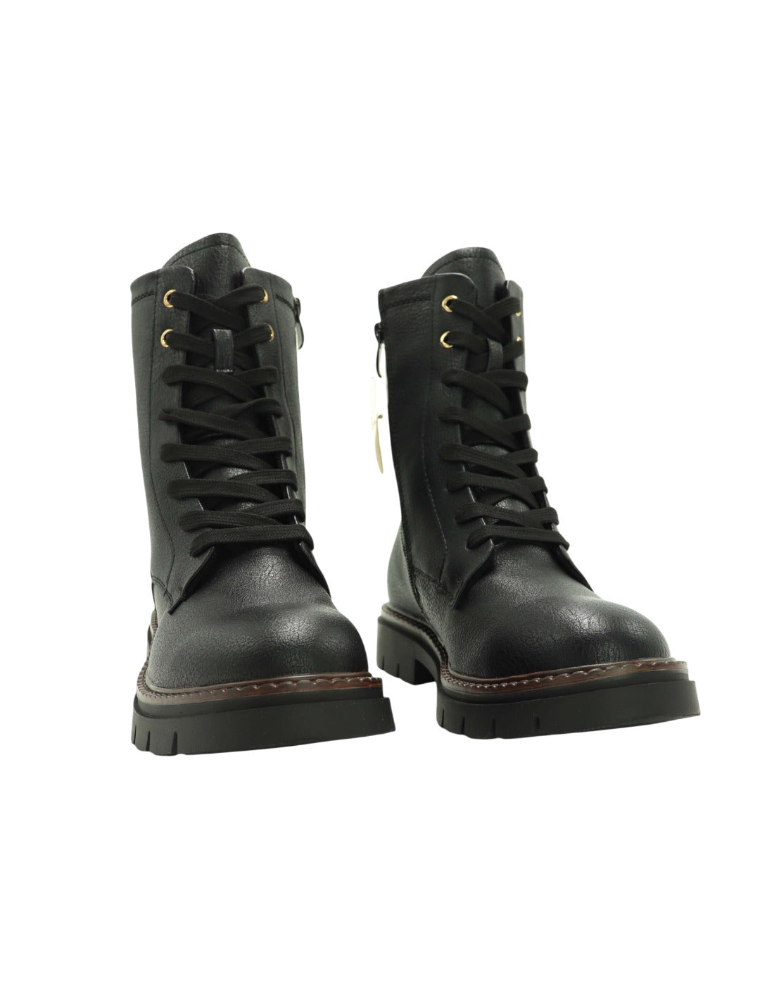 Bota Militar STAY Mujer Black