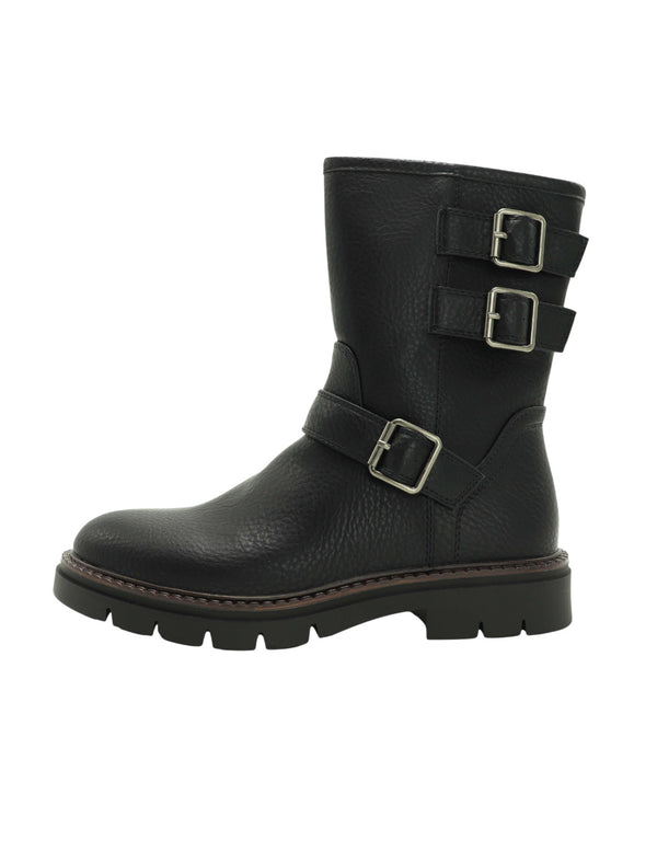 Bota Militar STAY Mujer Black