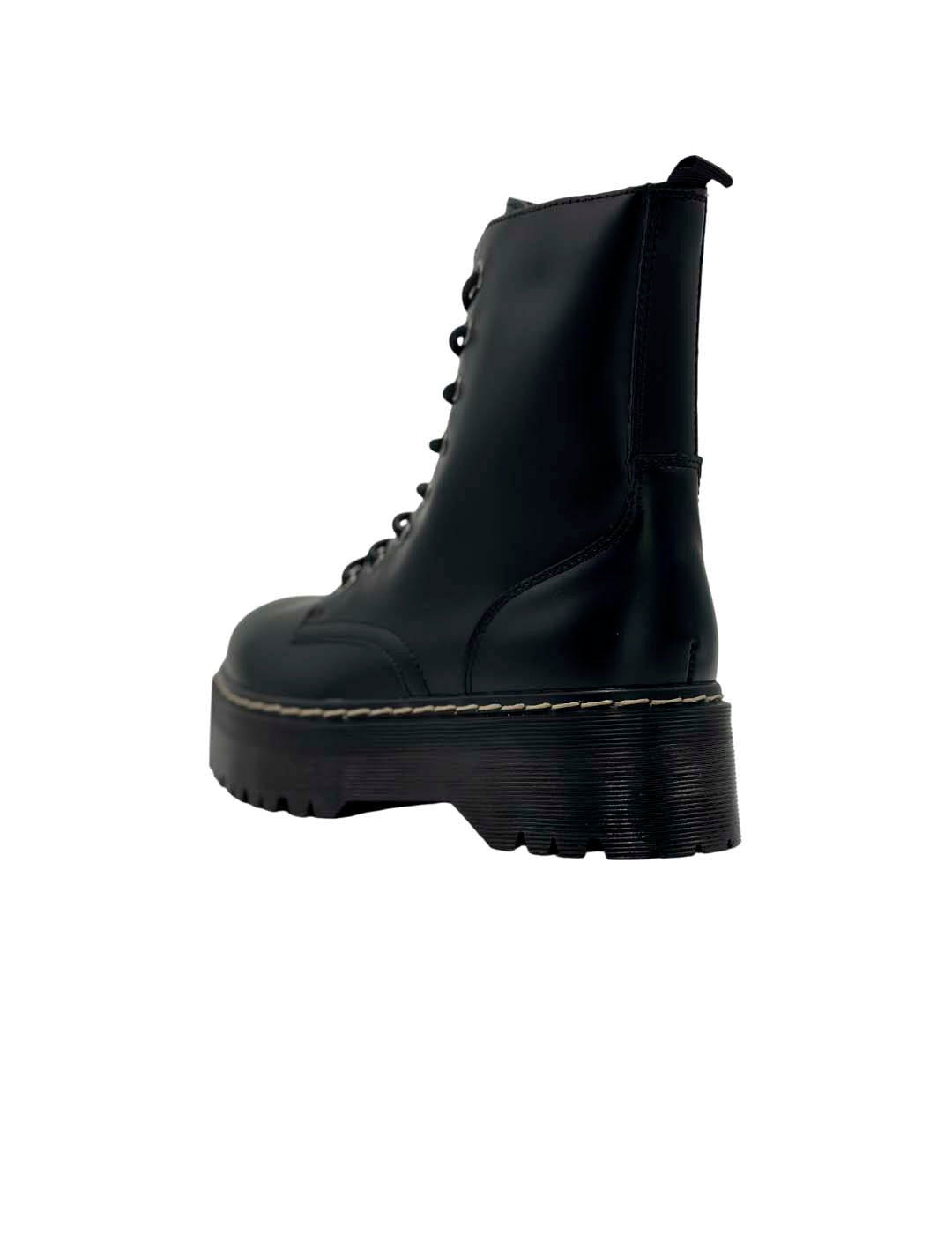 Bota Militar STAY Mujer Black