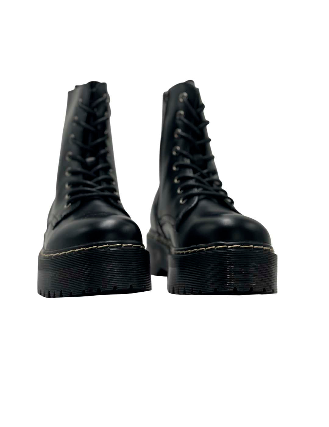Bota Militar STAY Mujer Black