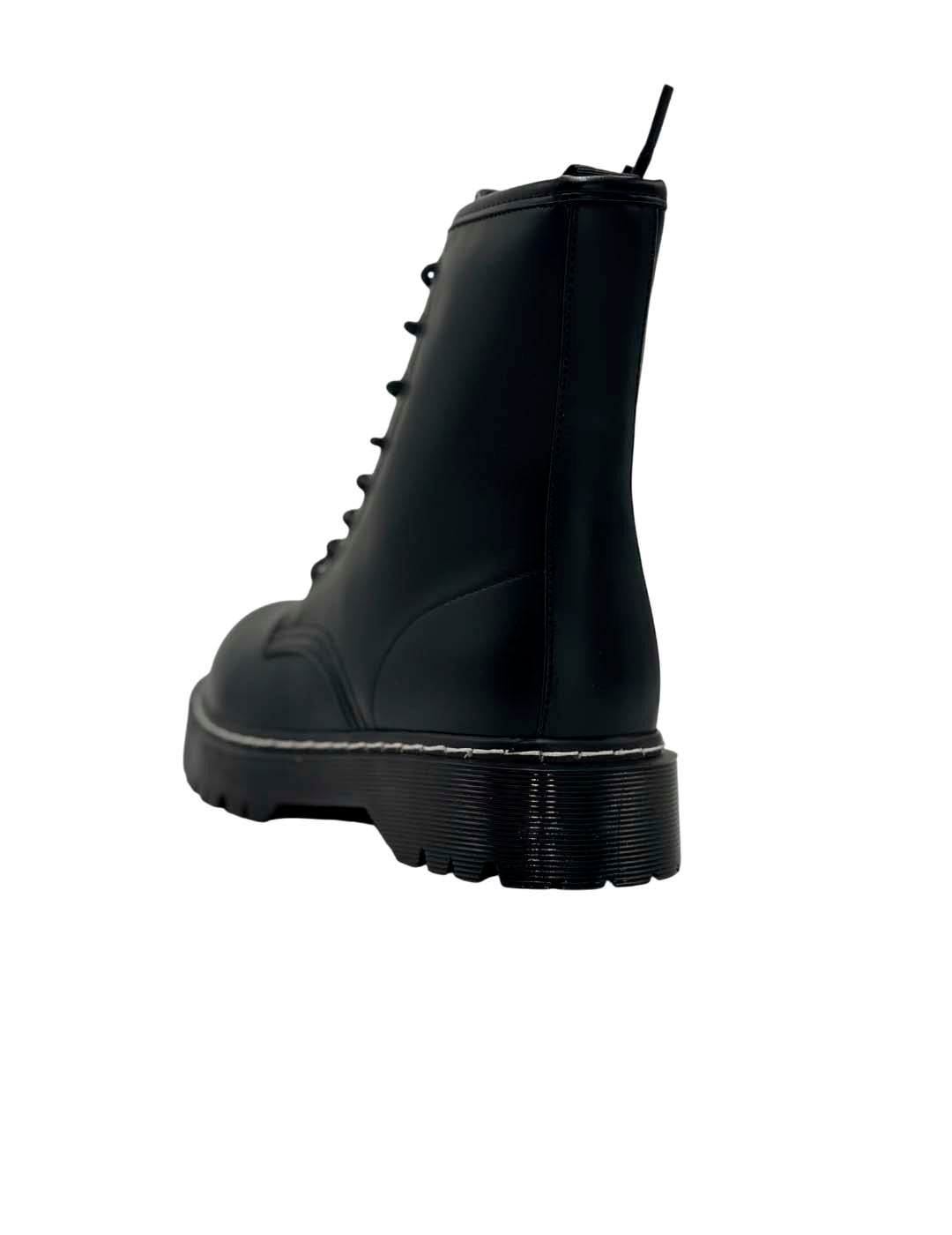 Bota Militar STAY Mujer Black