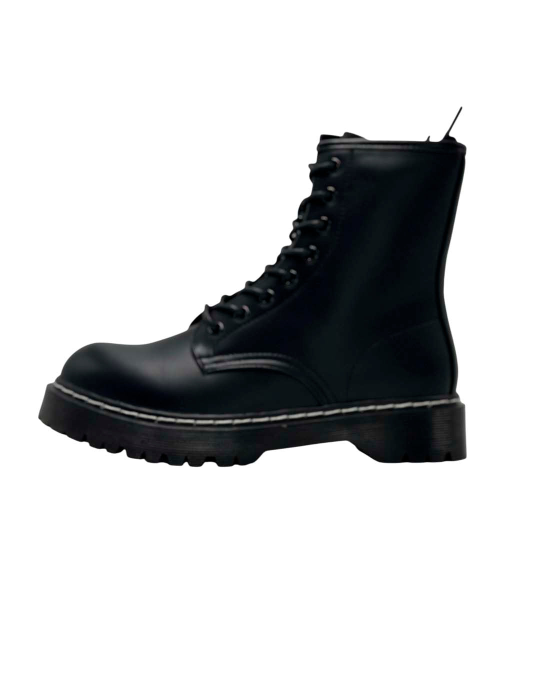 Bota Militar STAY Mujer Black