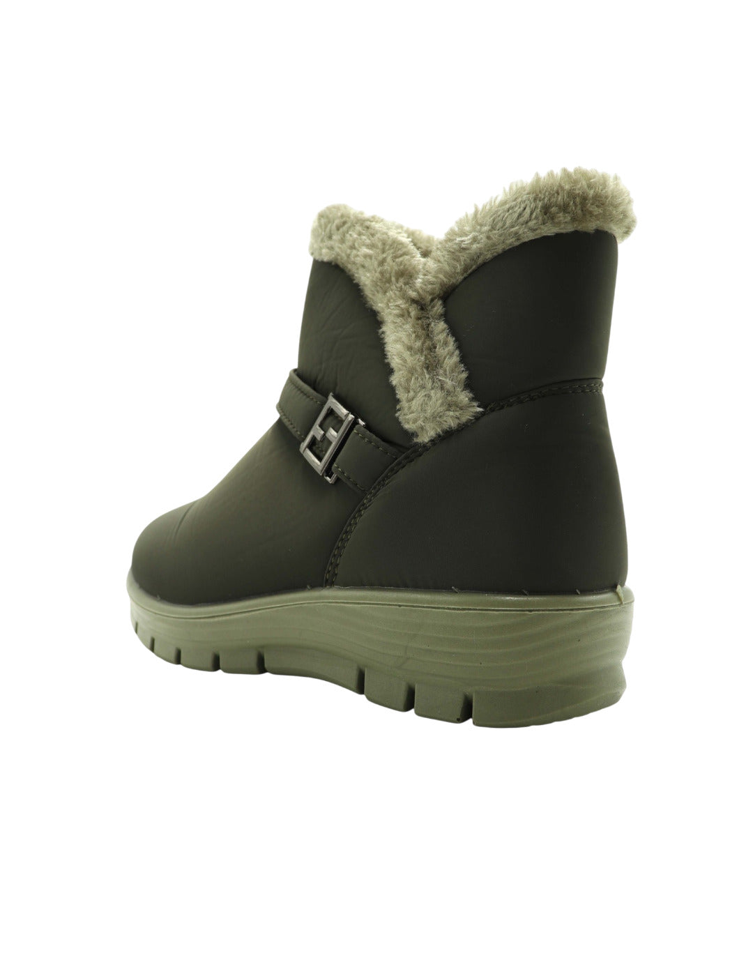 Botín Pelo STAY Mujer KAKY